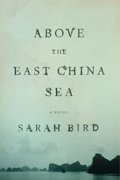 Above The East China Sea (HB)