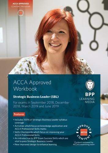 ACCA Strategic Business Leader: Practice And Revision Kit