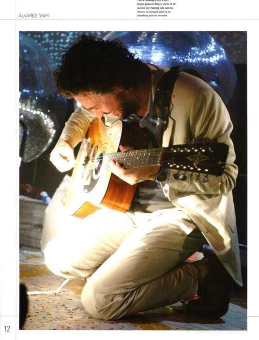 Acoustic Guitars
