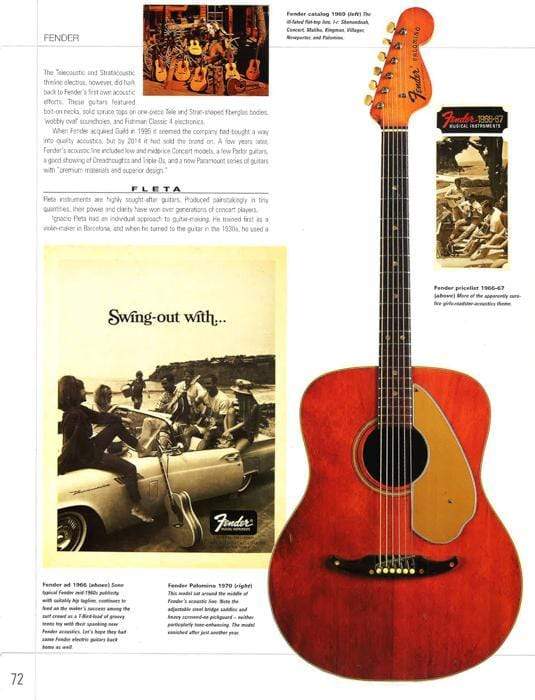 Acoustic Guitars