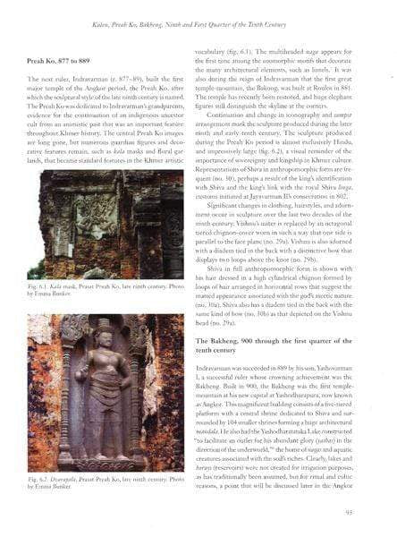 Adoration And Glory: The Golden Age Of Khmer Art
