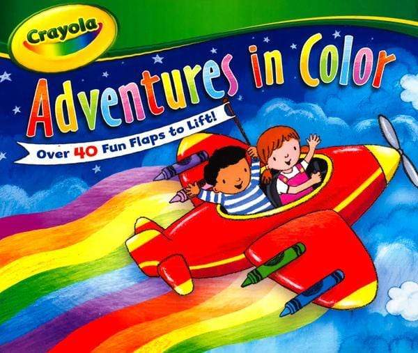 Adventures In Color