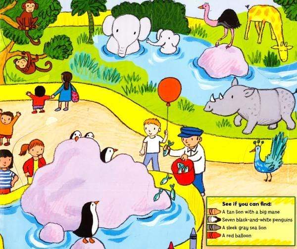 Adventures In Color