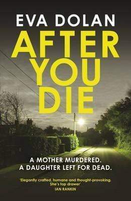 AFTER YOU DIE