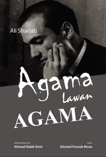 AGAMA LAWAN AGAMA