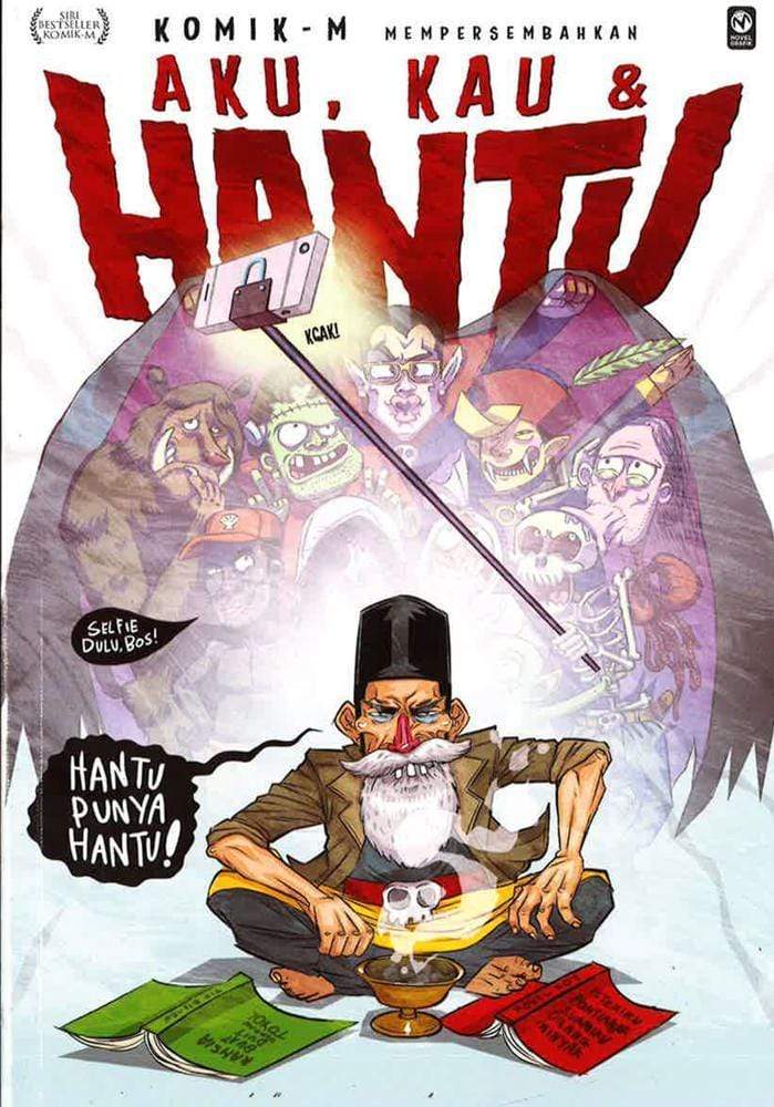 Aku, Kau & Hantu