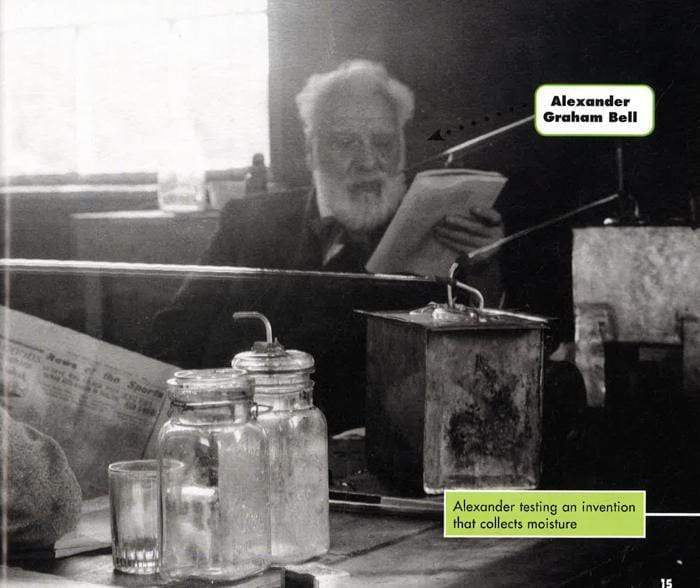Alexander Graham Bell