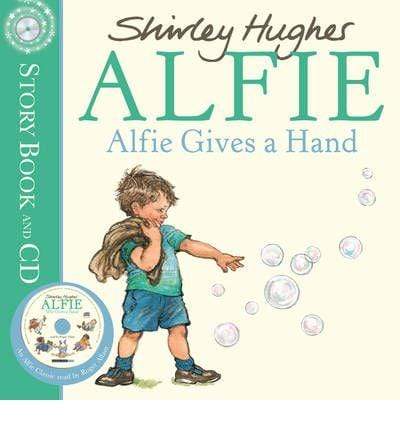 Alfie Gives A Hand