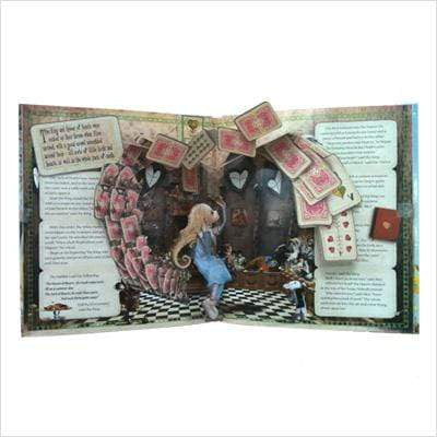 Alice's Adventures in Wonderland (Pop-up)