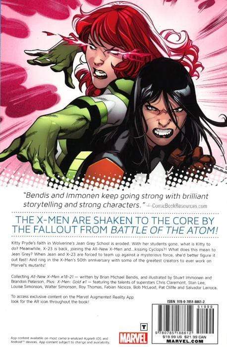 All-New X-Men (Vol. 4): All-Different
