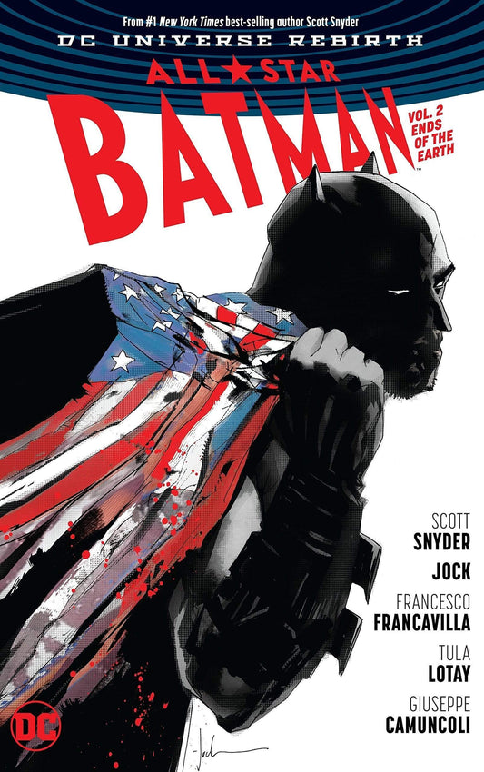 All Star Batman Vol. 2 Ends Of The Earth