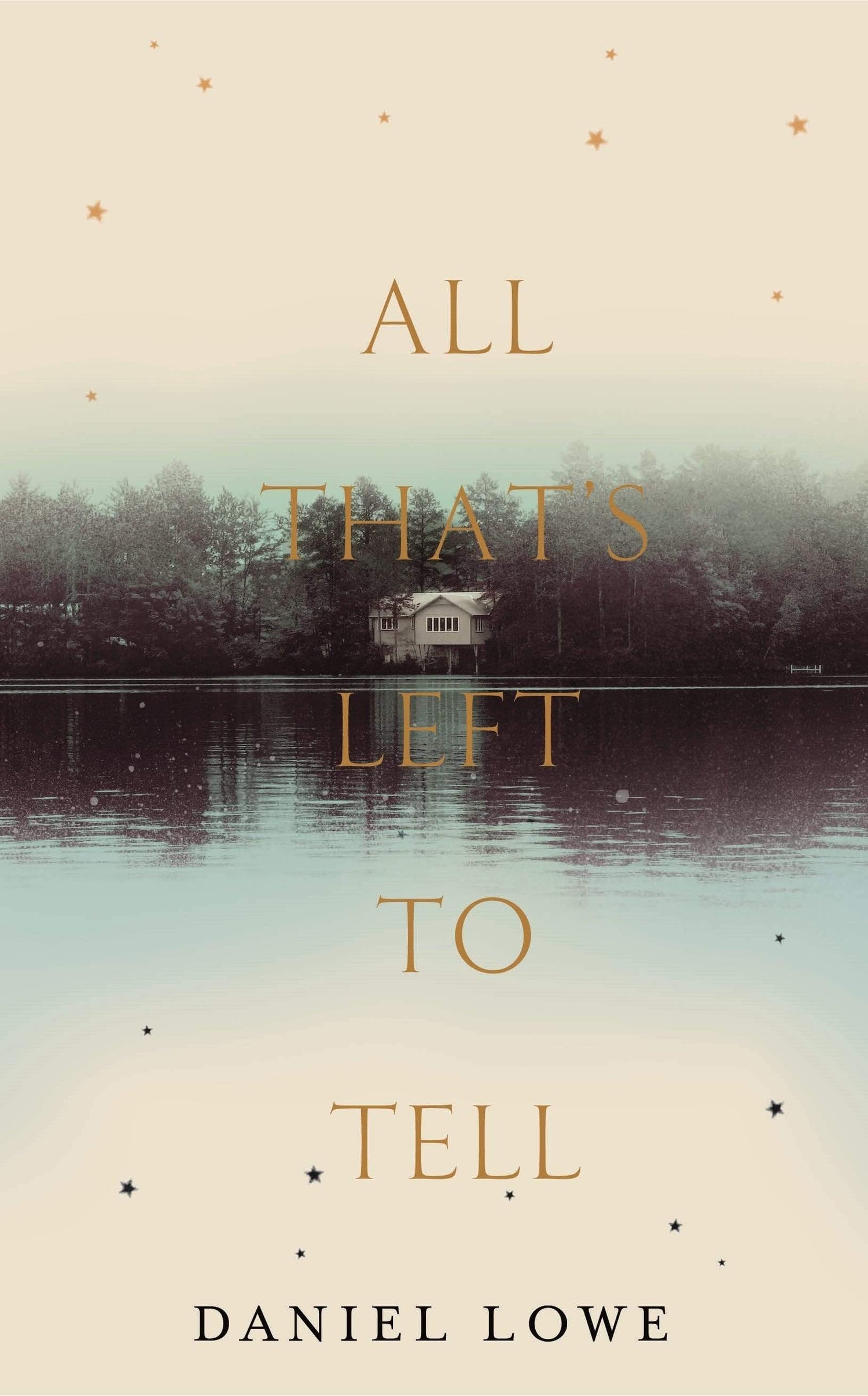 ALL THAT'S LEFT TO TELL
