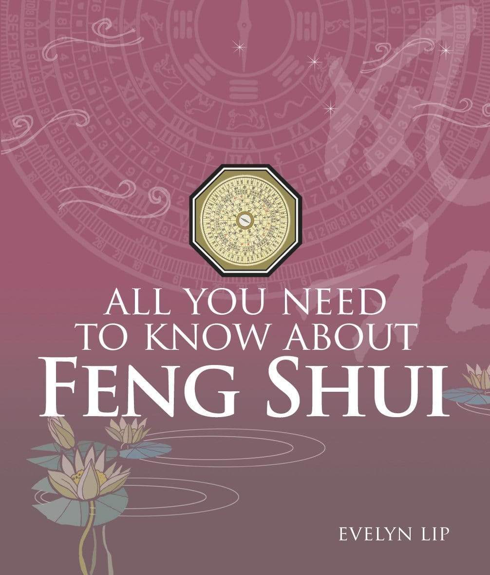 All You Need To Know About Feng Shui