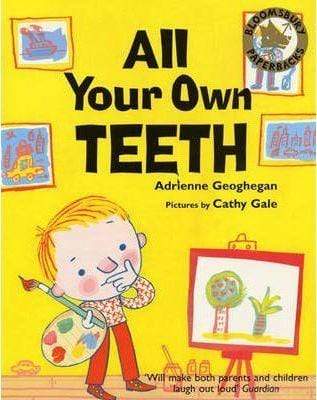 All Your Own Teeth