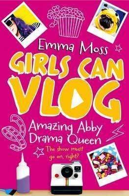 Amazing Abby:Drama Queen