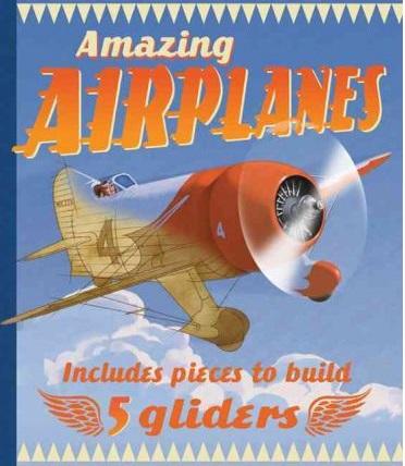 Amazing Airplanes (HB)