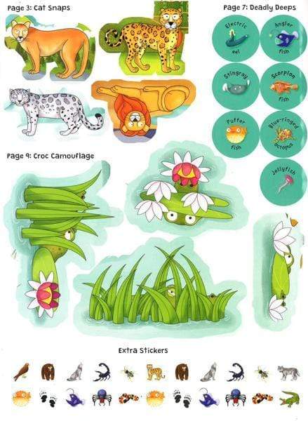 Amazing Animals