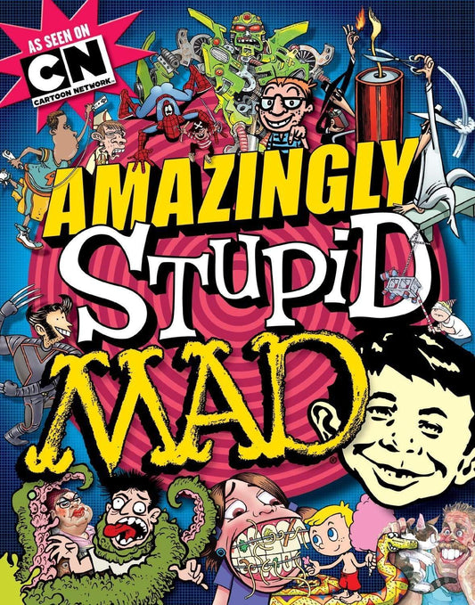Amazingly Stupid Mad