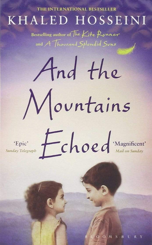 And the Mountains Echoed