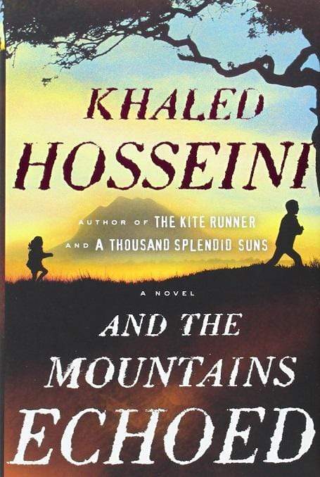 And the Mountains Echoed (HB)