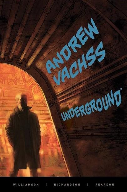 Andrew Vachss Underground (HB)