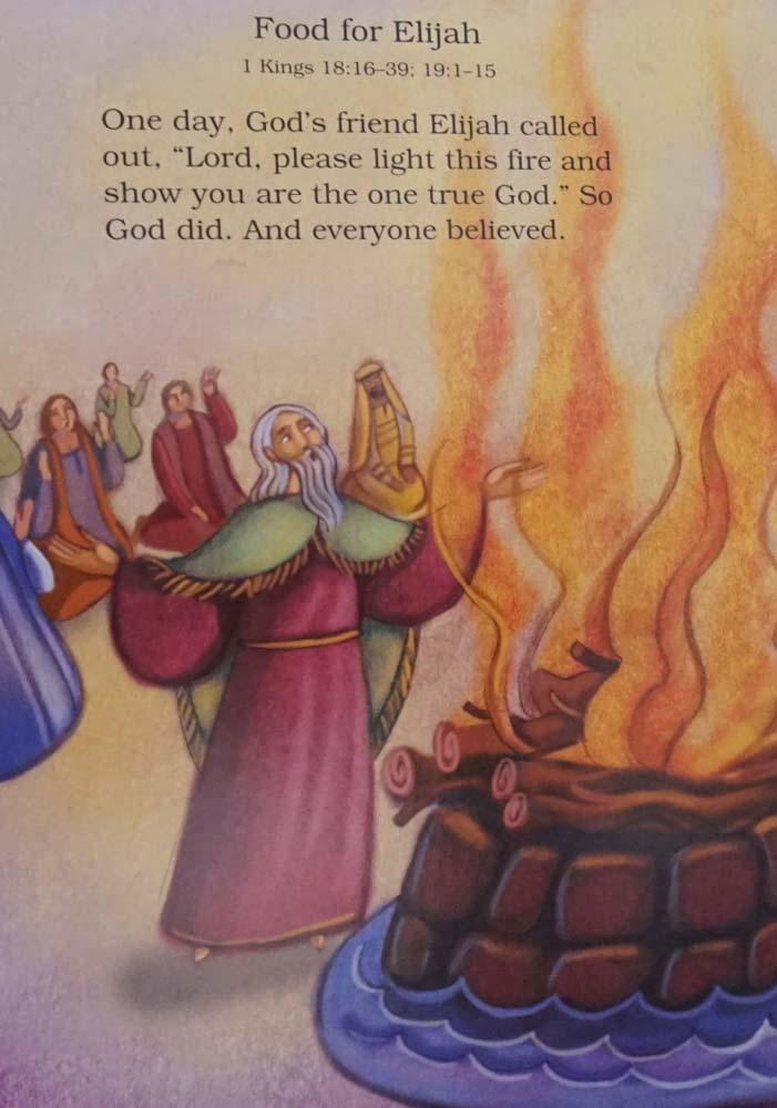 Angels in the Bible for Little Ones