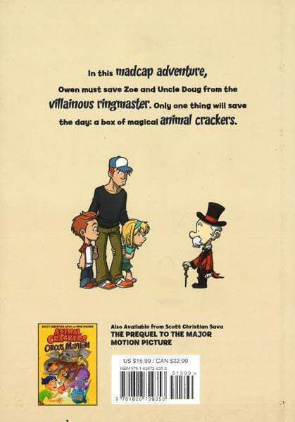 Animal Crackers