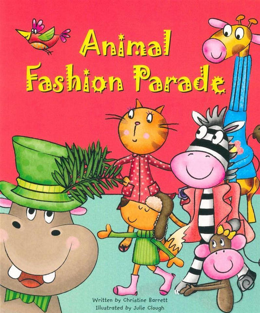 Animal Fashion Parade
