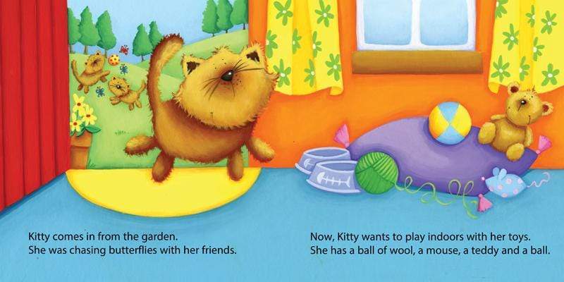 Animal Sounds: Miaow!
