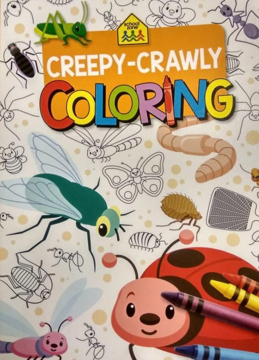 Animals Colouring