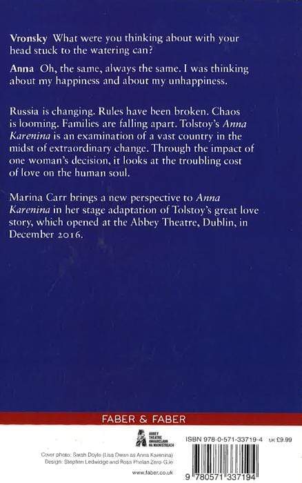 Anna Karenina