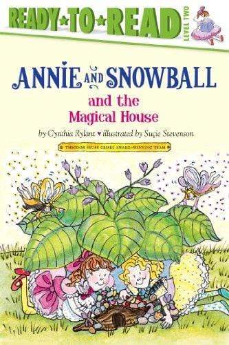 Annie And Snowball And The Magical House