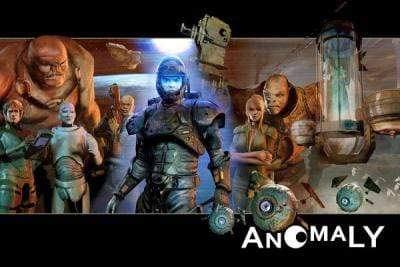 Anomaly (HB)