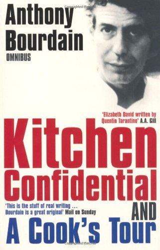 Anthony Bourdain Omnibus