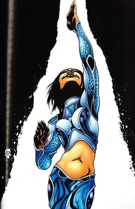 Aquaman : To Serve And Protect
