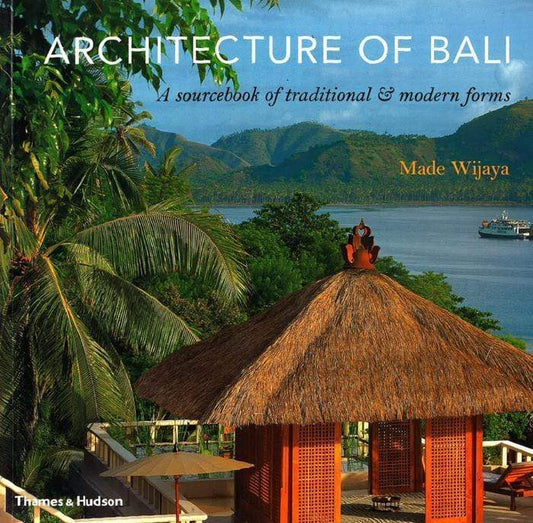 Architecture Of Bali