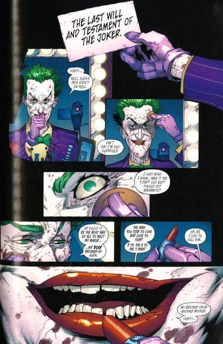 Arkham Knight (Batman, Volume 1)
