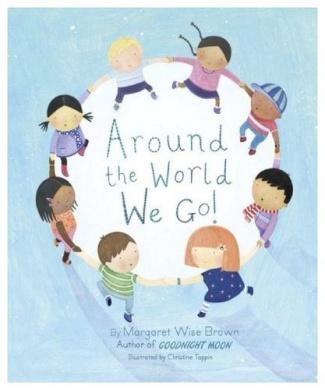 Around The World We Go! (HB)