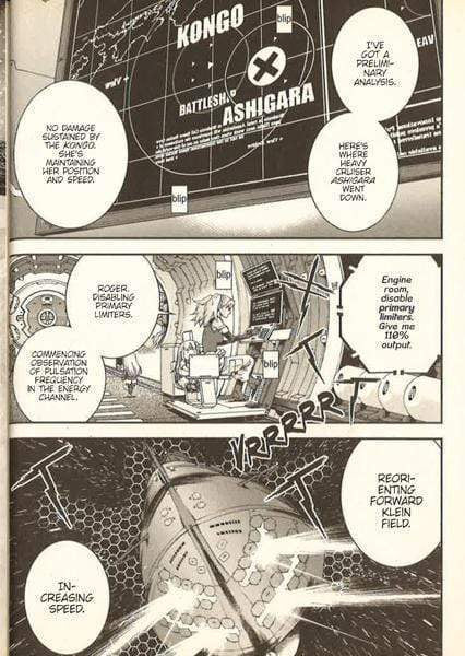 Arpeggio Of Blue Steel: Vol. 10