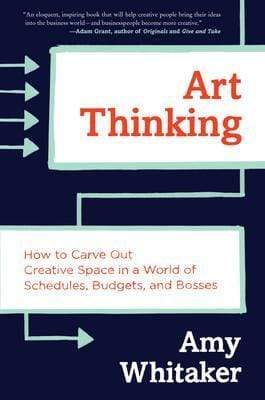 Art Thinking (HB)