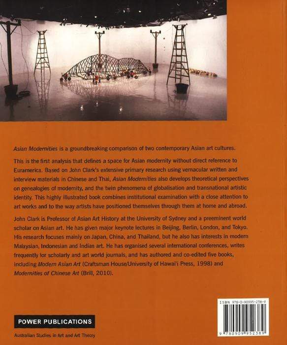 Asian Modernities: Chinese And Thai Art Compared, 1980 And 1999