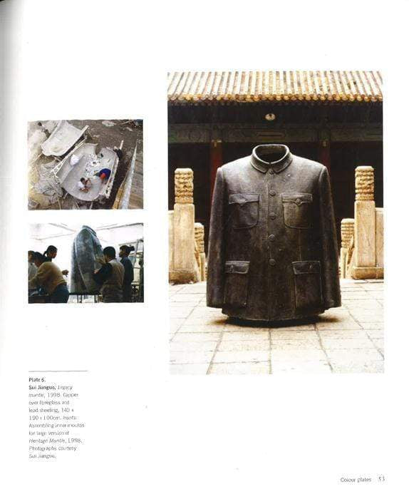 Asian Modernities: Chinese And Thai Art Compared, 1980 And 1999