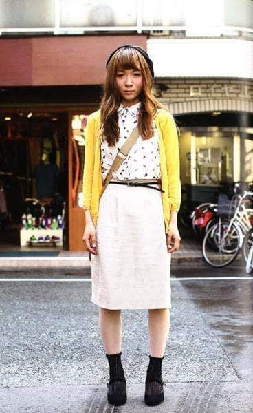 Asian Street Fashion