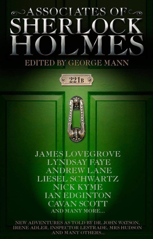 Associates Of Sherlock Holmes /P