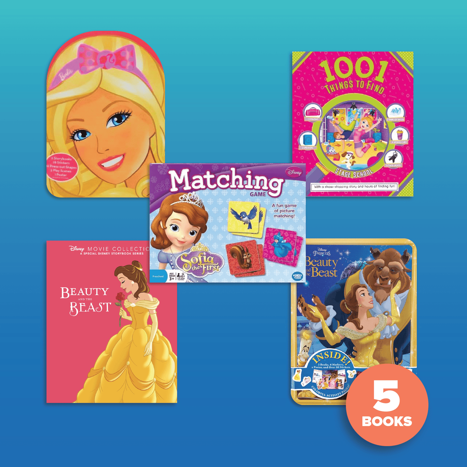 Assorted 2 Set