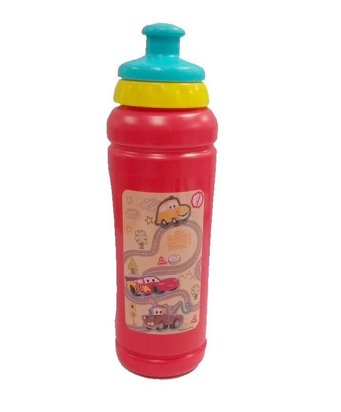Assorted Disney Mickey/Minnie/Cars Sports Bottles