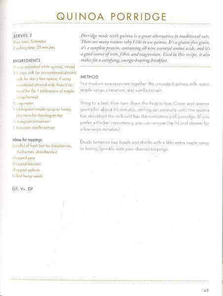 At My Table: Vegetarian Feasts For Family And Friends