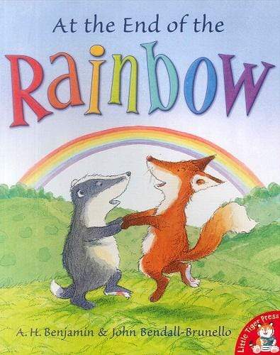 At the End of the Rainbow