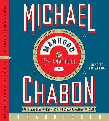 Audiobook: Manhood for Amateurs