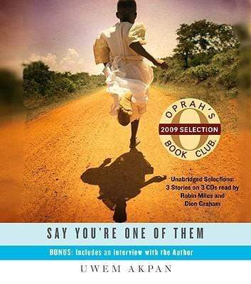 Audiobook: Say You're One of Them